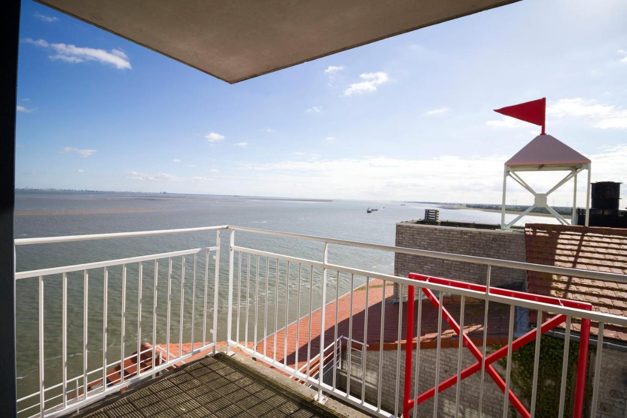 Hello Zeeland - Appartement Port Scaldis 13-111 Breskens Exterior foto